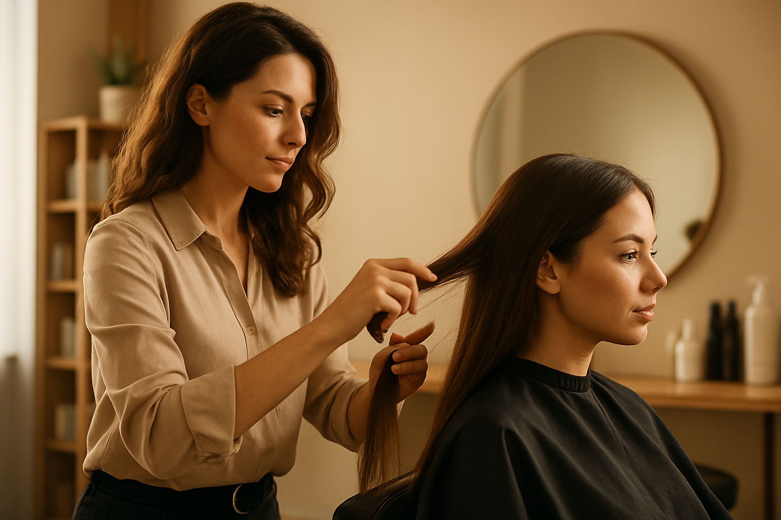 Fryzjer Wilanów: praktyczny przewodnik, jak wybrać salon, który naprawdę zna się na włosach - illustration 2