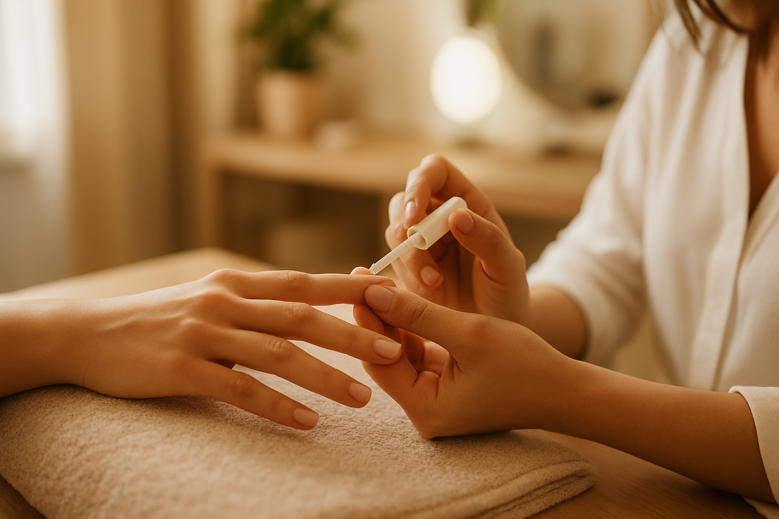 Manicure Wilanów: Data‑driven przewodnik technik i dobór stylu od Bellita - illustration 1