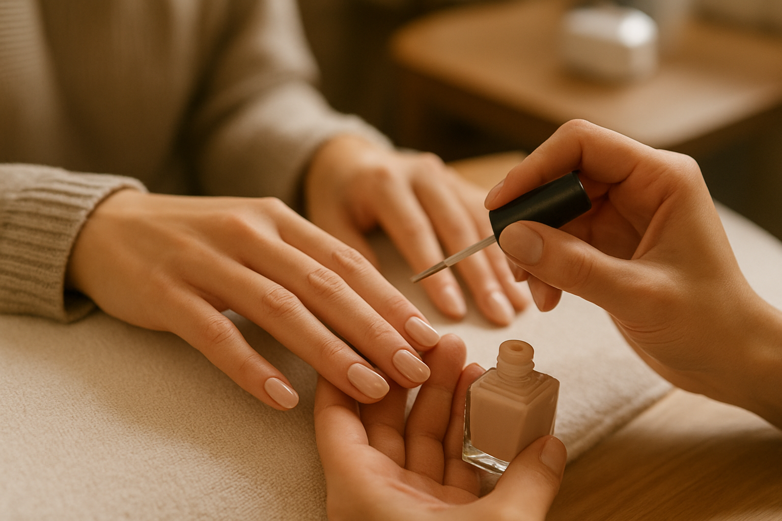 Manicure Wilanów: Data‑driven przewodnik technik i dobór stylu od Bellita - illustration 3