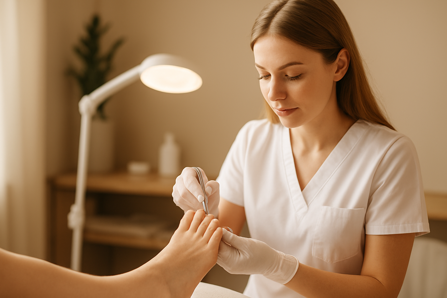 Pedicure medyczny Wilanów: kiedy wybrać specjalistów w Bellita i dlaczego to ma znaczenie - illustration 2