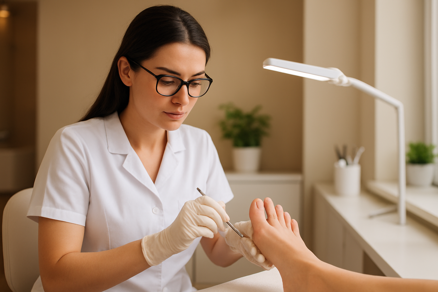 Pedicure medyczny Wilanów: kiedy wybrać specjalistów w Bellita i dlaczego to ma znaczenie - illustration 3