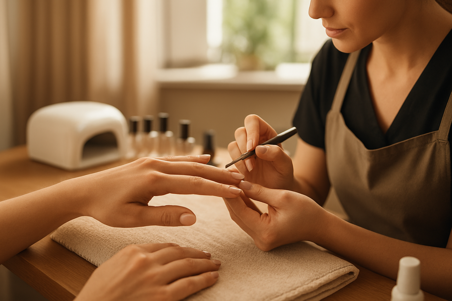 Manicure w Wilanowie: który typ wybrać? Porównanie usług Bellita - illustration 2