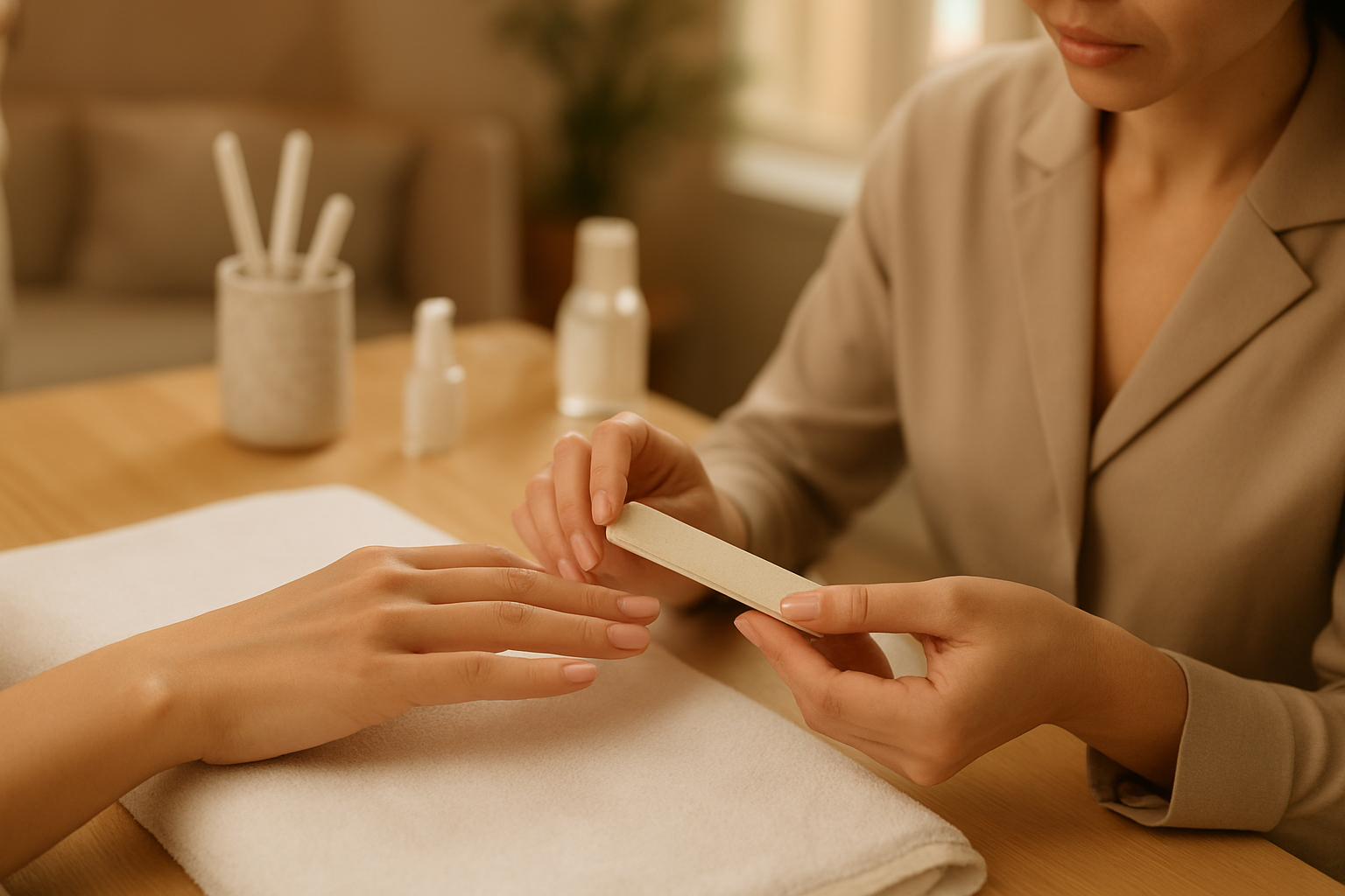 Manicure w Wilanowie: który typ wybrać? Porównanie usług Bellita - illustration 3