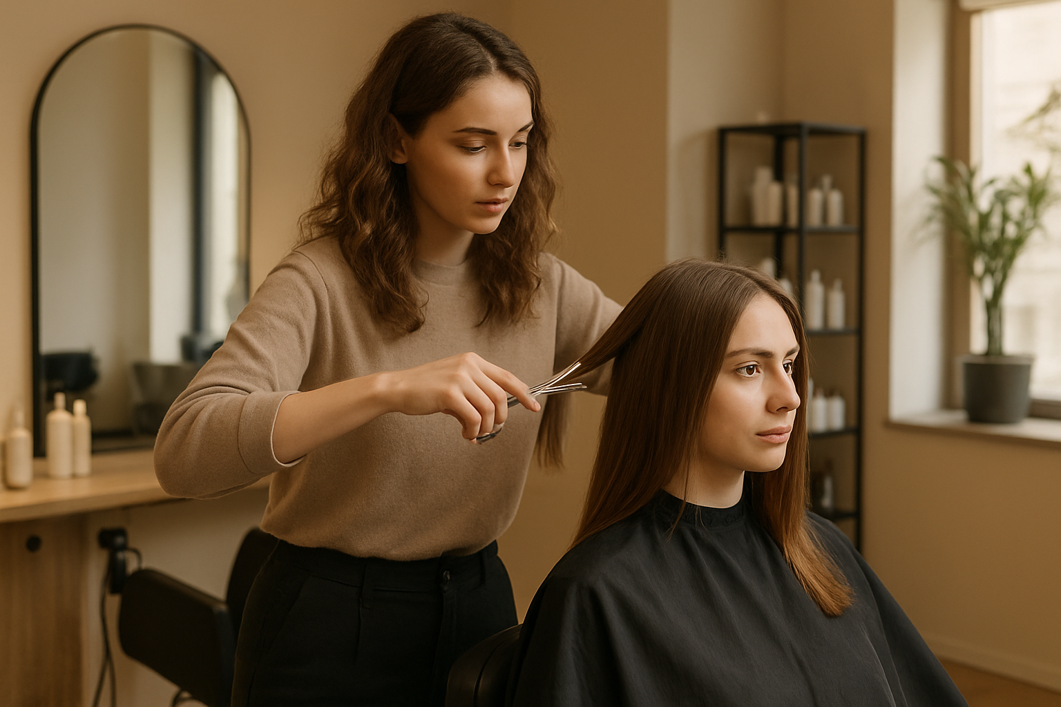 Fryzjer Wilanów: Kompletny przewodnik Bellita — jak wybrać salon, który naprawdę dba o włosy - illustration 1