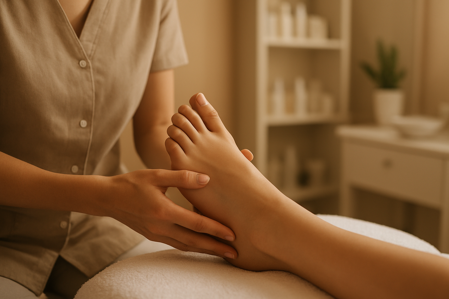 Pedicure Wilanów: pedicure klasyczny, spa czy medyczny — który wybrać? - illustration 2