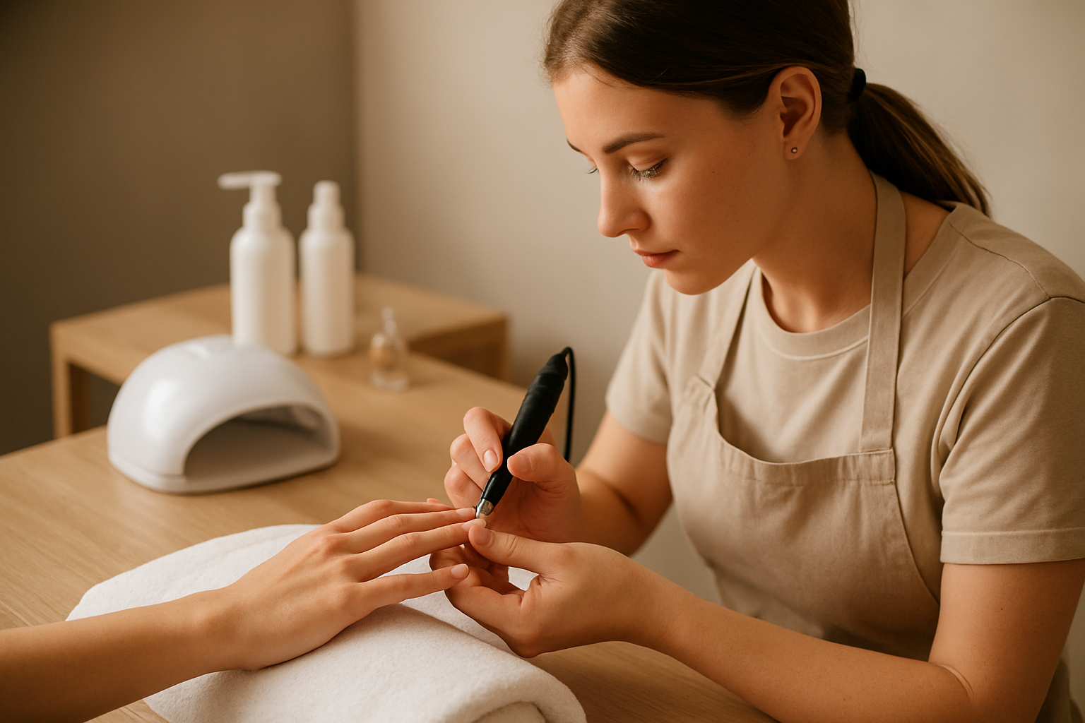 Manicure hybrydowy Wilanów — praktyczny przewodnik krok po kroku z rekomendacją Bellita - illustration 1