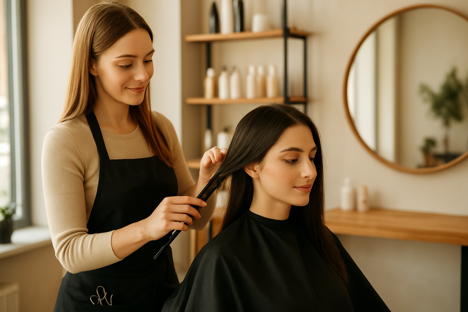 Salon fryzjerski Wilanów — porównanie ofert, cen i opinii przed rezerwacją - illustration 1