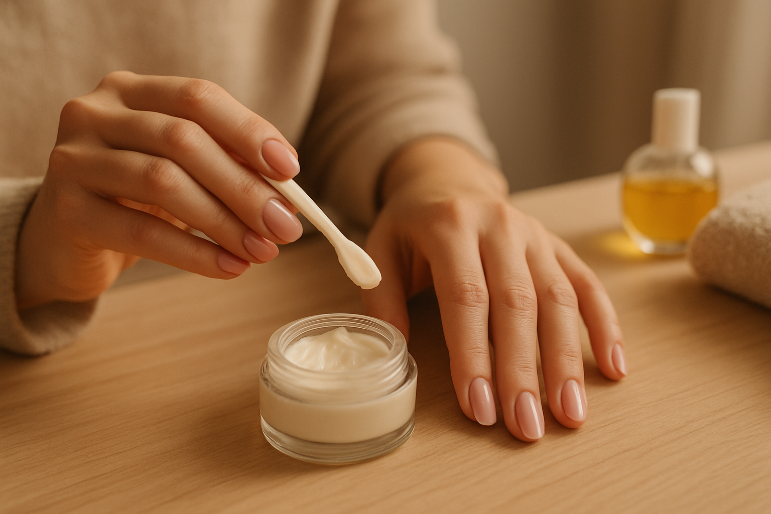 Manicure hybrydowy Wilanów — proces, trwałość i praktyczne porady od Bellita - illustration 3