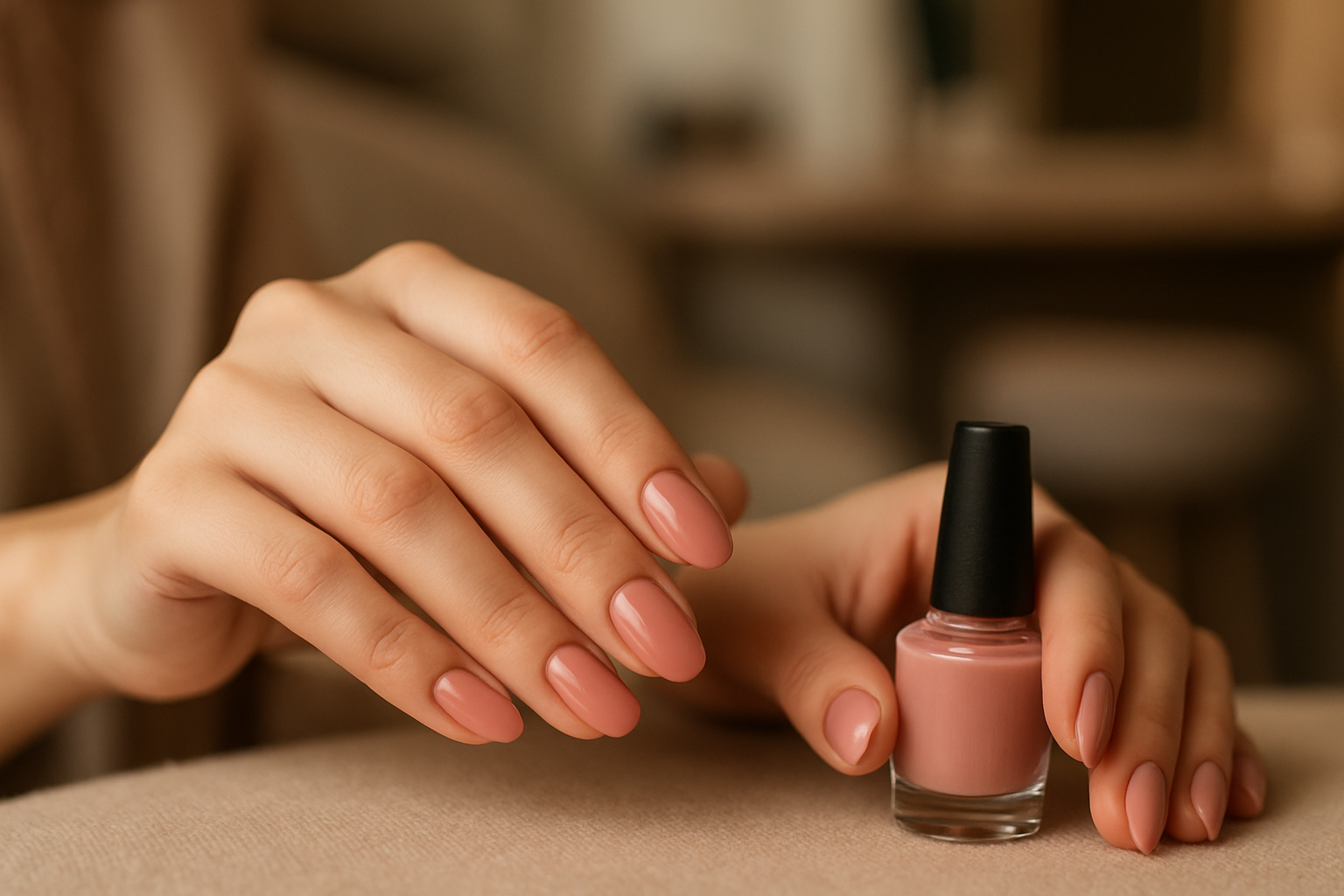 Manicure hybrydowy Wilanów w Bellita: trwałość, pielęgnacja i najmodniejsze wzory - illustration 2