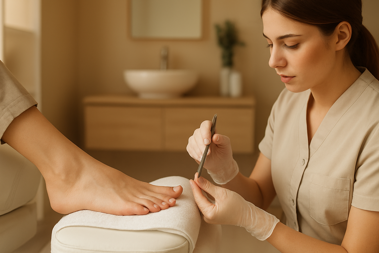 Pedicure Wilanów — Kompleksowy przewodnik po zabiegach medycznych i estetycznych w Bellita - illustration 3