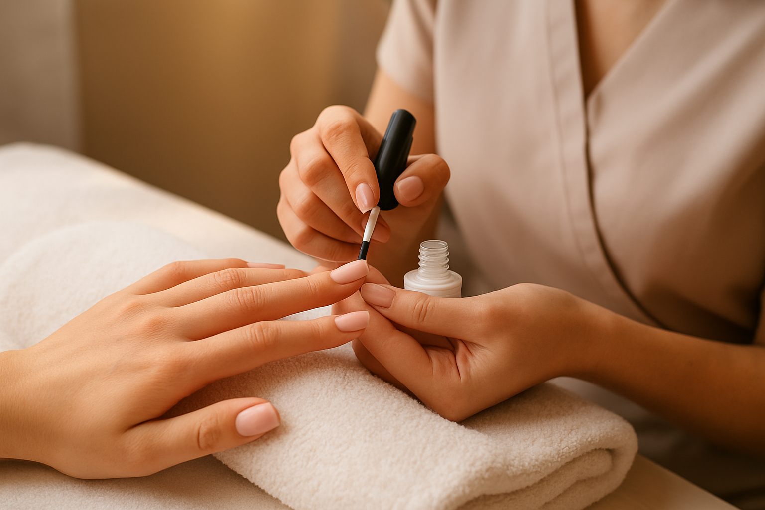 Manicure hybrydowy Wilanów — kompletny poradnik Bellita przed i po zabiegu + wzory 2026 - illustration 2
