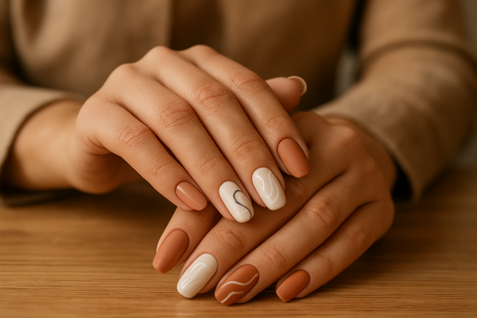 Manicure hybrydowy Wilanów — kompletny poradnik Bellita przed i po zabiegu + wzory 2026 - illustration 3