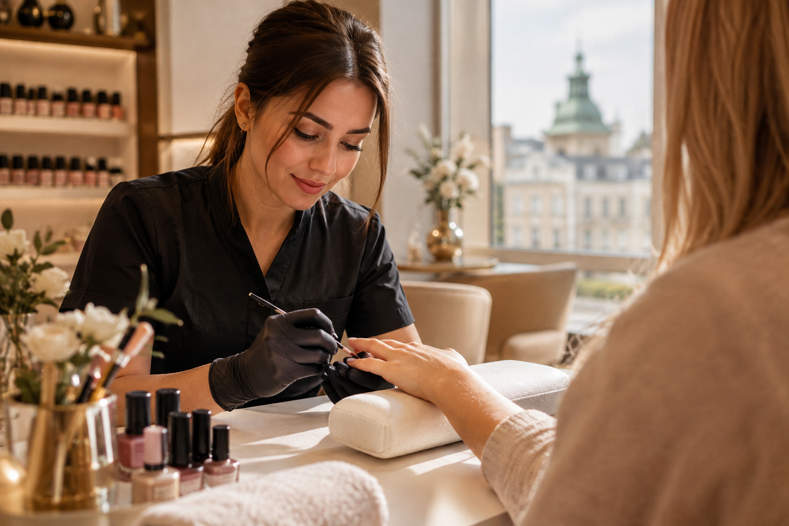 Paznokcie Wilanów — najlepsze metody manicure i inspiracje od Bellita - illustration 1