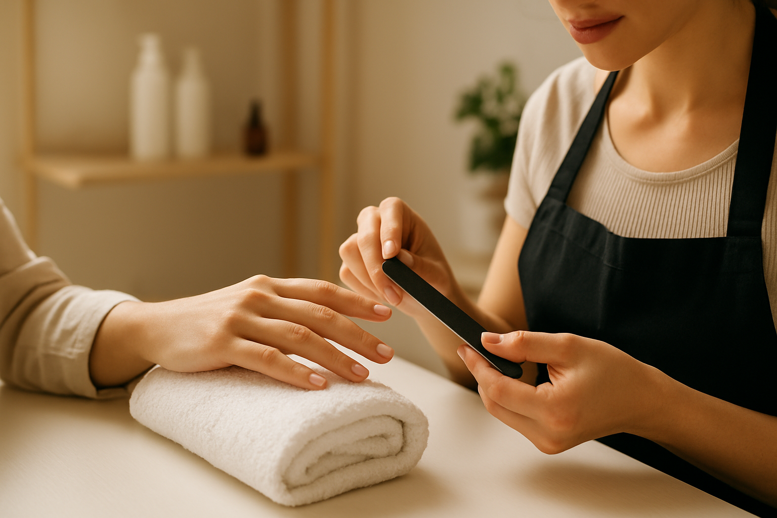Manicure Wilanów: trendy, trwałe techniki i gdzie zrobić paznokcie w Warszawie - illustration 3