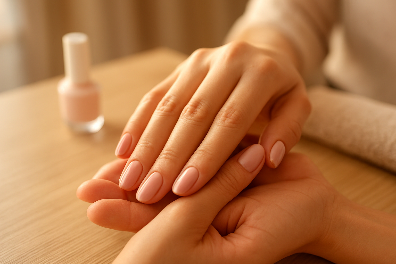 Paznokcie Wilanów: Najnowsze trendy manicure i pedicure w Bellita, Warszawa - illustration 2