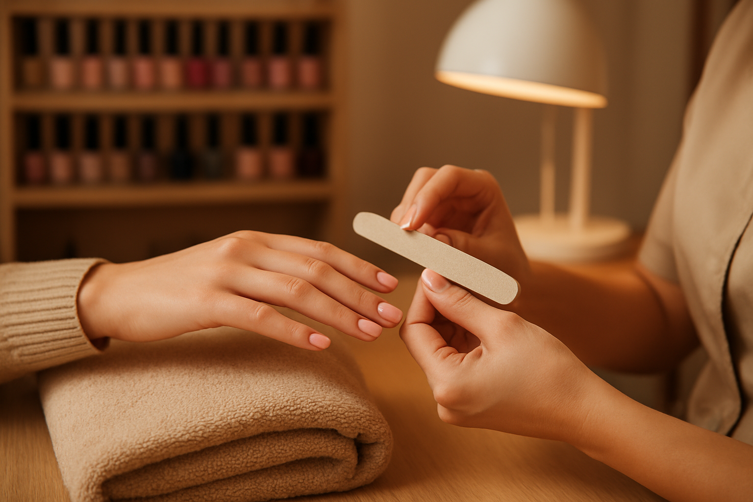 Paznokcie Wilanów: Najnowsze trendy manicure i pedicure w Bellita, Warszawa - illustration 3