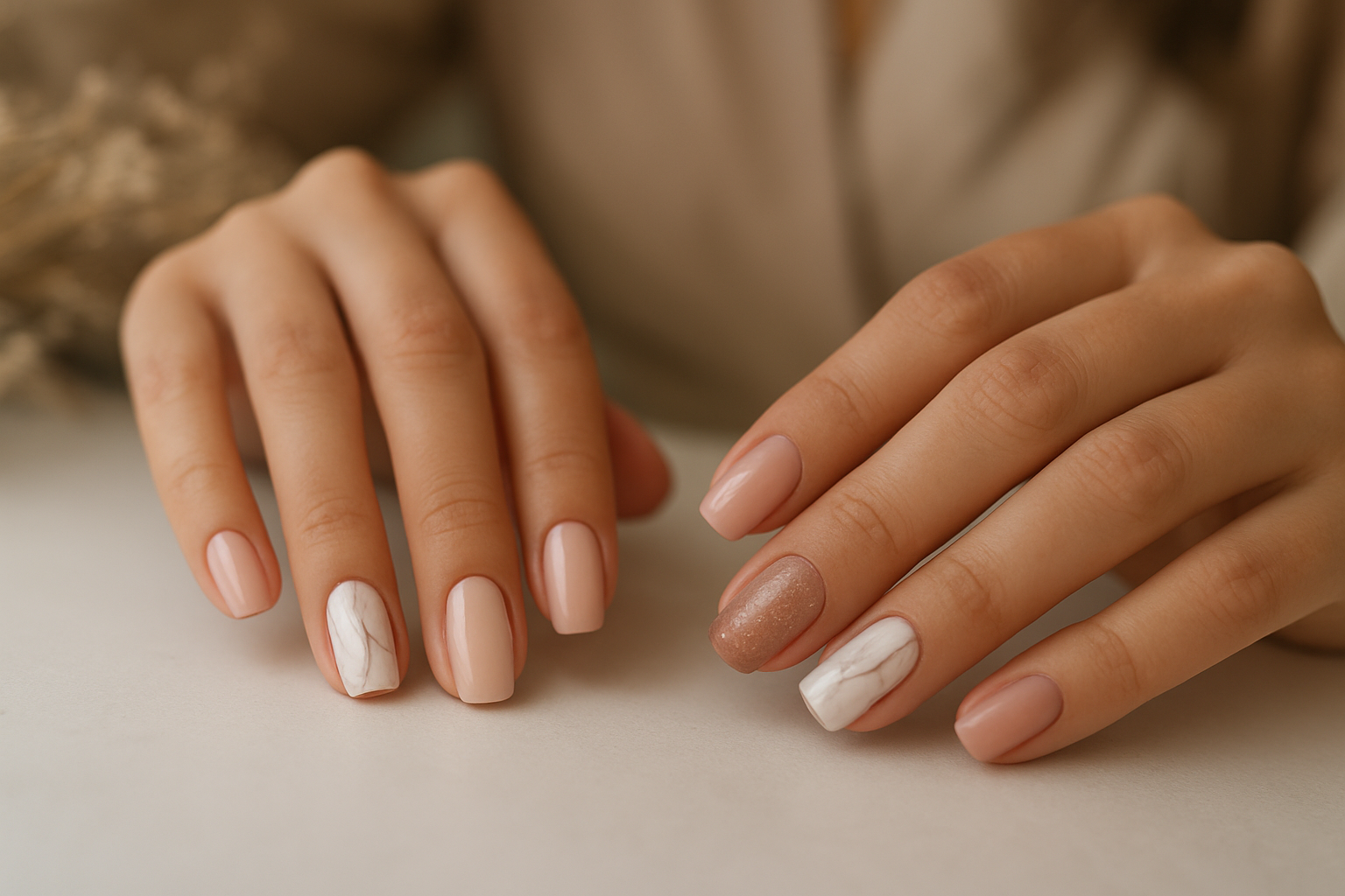 Paznokcie Wilanów: Kompletny przewodnik technik manicure i inspiracji od Bellita - illustration 1