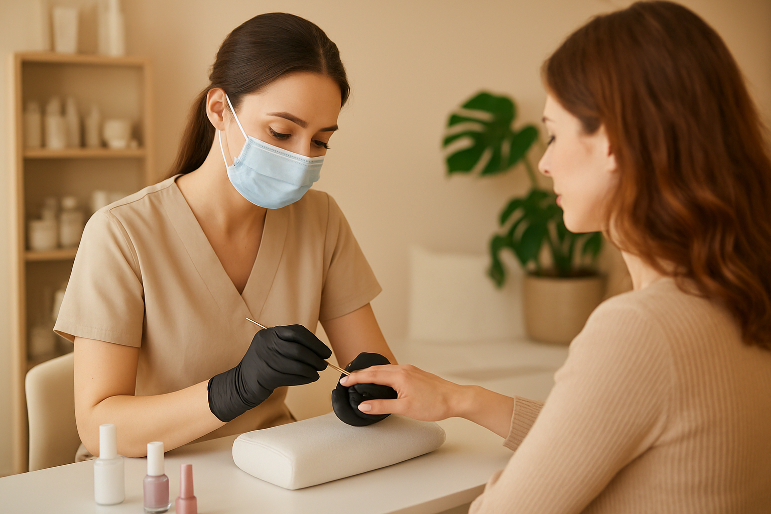 Manicure Wilanów: najnowsze techniki, trwałość metod i polecane salony - illustration 2