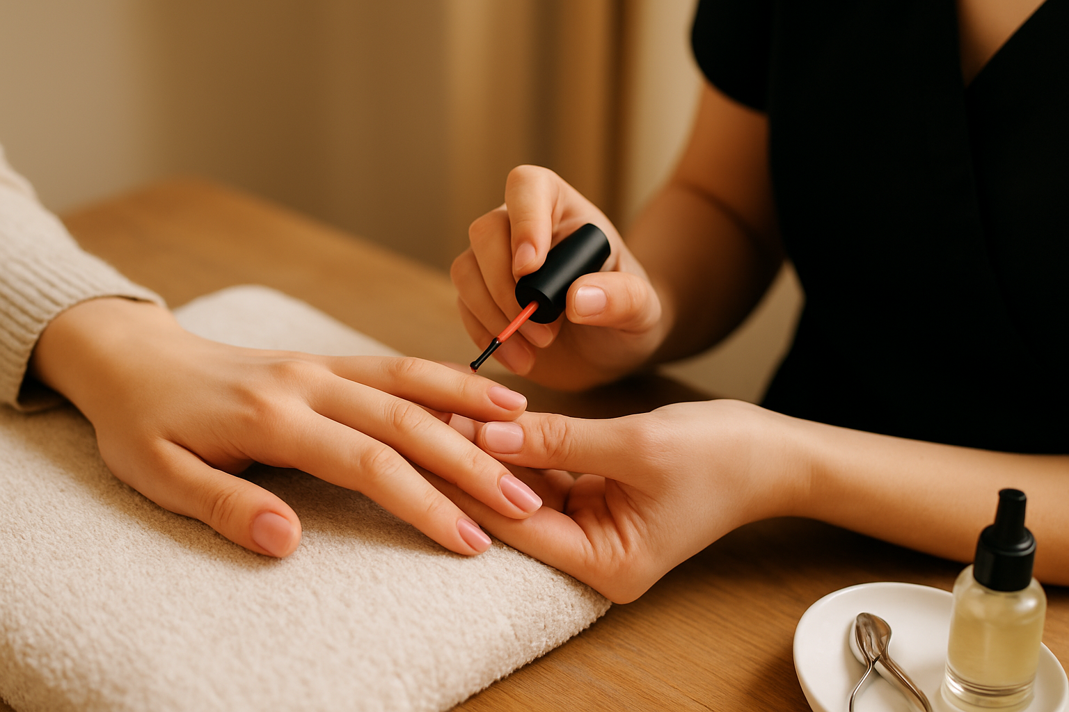 Manicure hybrydowy Wilanów — poradnik Bellita: przygotowanie, przebieg i jak przedłużyć trwałość - illustration 1