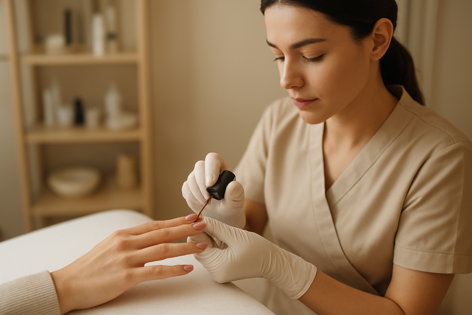 Manicure hybrydowy Wilanów — poradnik Bellita: przygotowanie, przebieg i jak przedłużyć trwałość - illustration 2