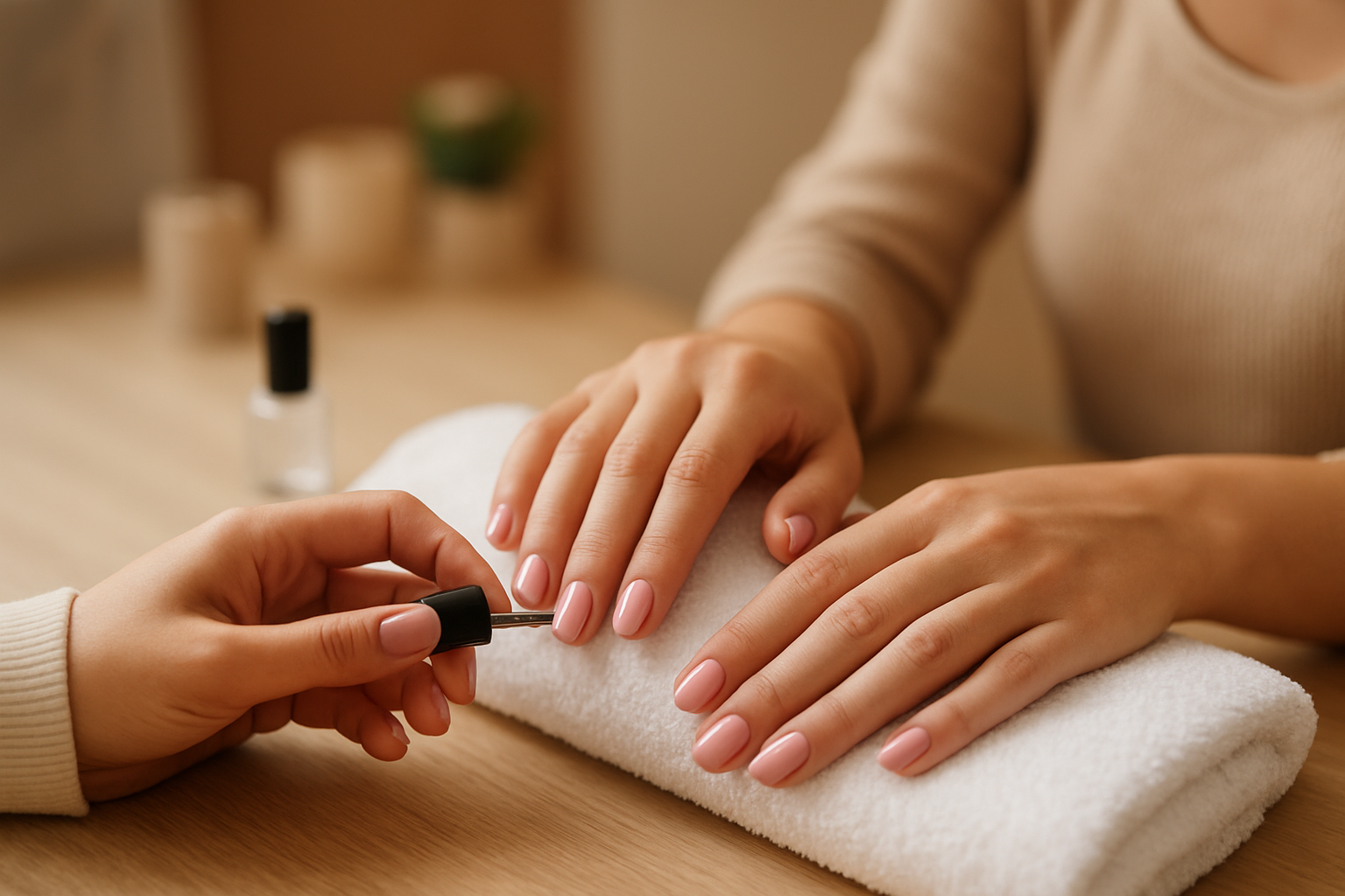 Manicure hybrydowy Wilanów — poradnik Bellita: przygotowanie, przebieg i jak przedłużyć trwałość - illustration 3
