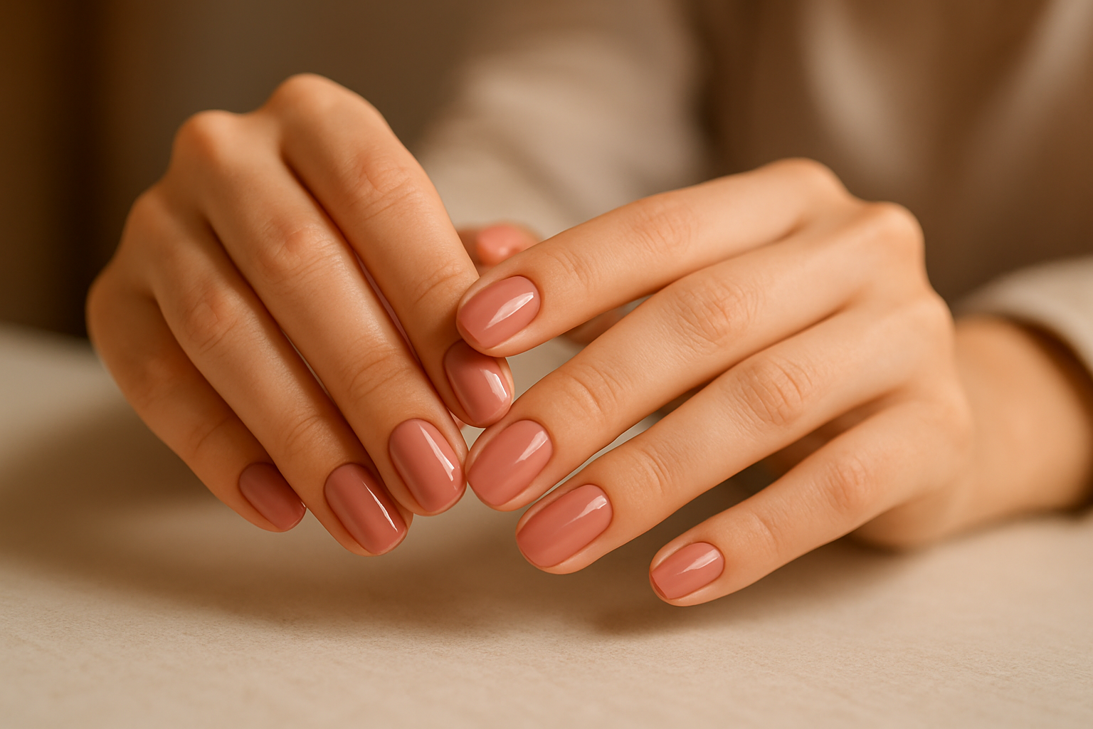 Manicure hybrydowy Wilanów — cena, trwałość i najlepsze techniki w salonie Bellita - illustration 2