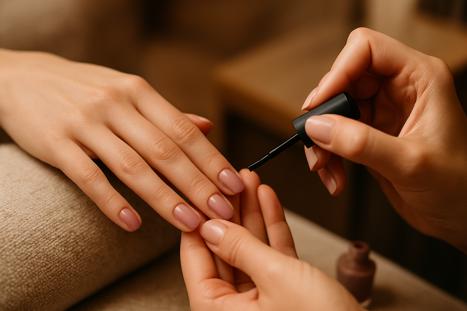 Manicure hybrydowy Wilanów: krok po kroku, trwałość i najlepsza pielęgnacja — Bellita Warszawa - illustration 2