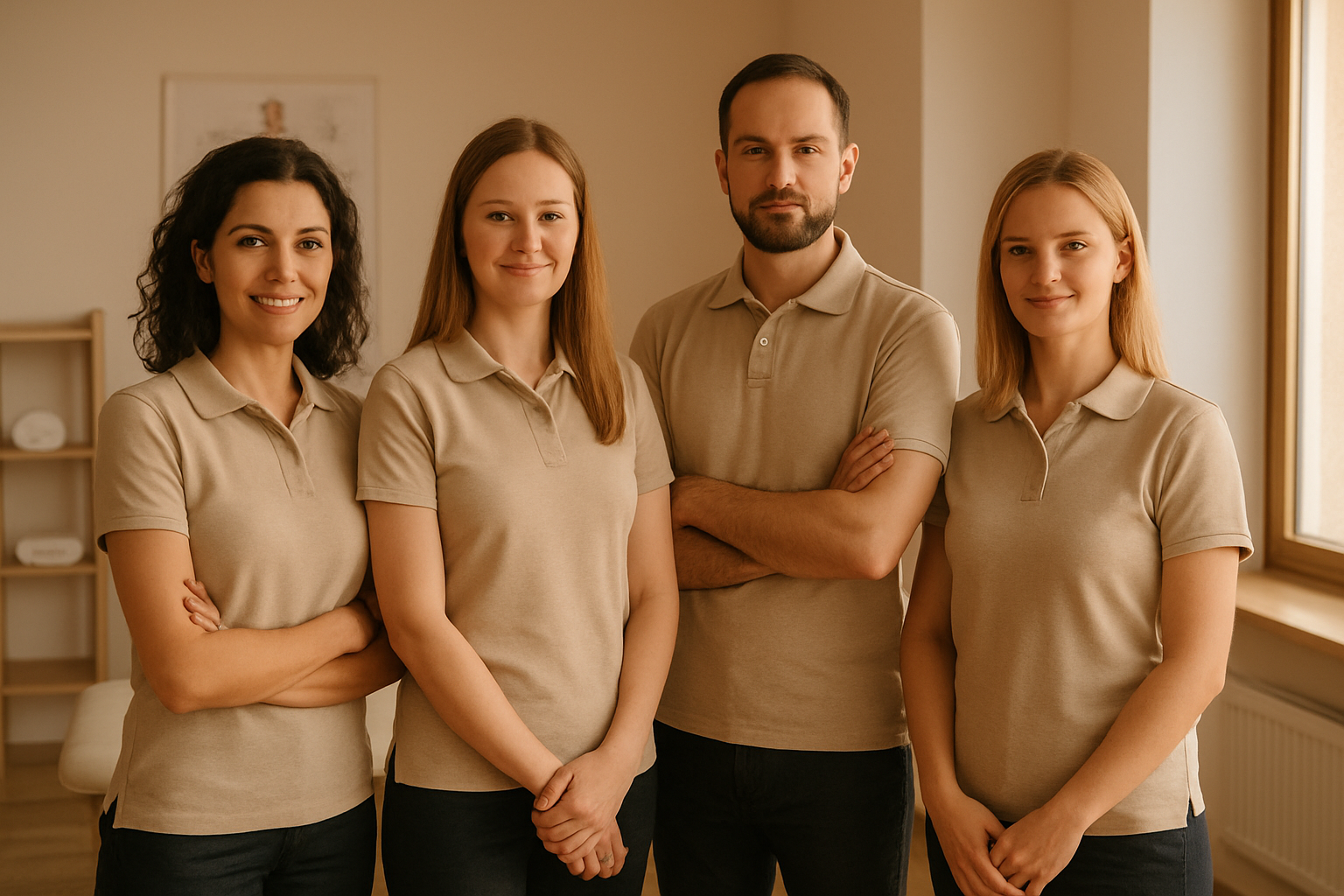 Fizjoterapia w Piasecznie: Kompletny przewodnik po usługach OstMar i jak umówić wizytę - illustration