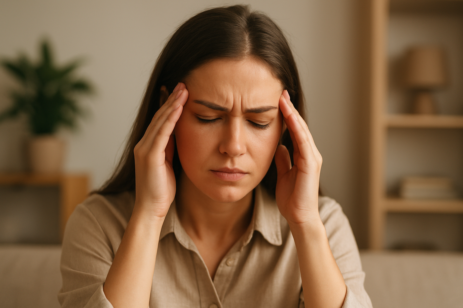 Skuteczne leczenie bólów głowy w OstMar (Piaseczno): osteopatia, terapia czaszkowa i praktyczne porady - illustration 1