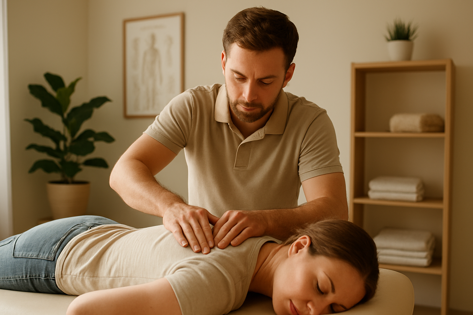 Osteopatia w Piasecznie: jak działa i kiedy umówić wizytę w OstMar (Rubinowa 6) - illustration