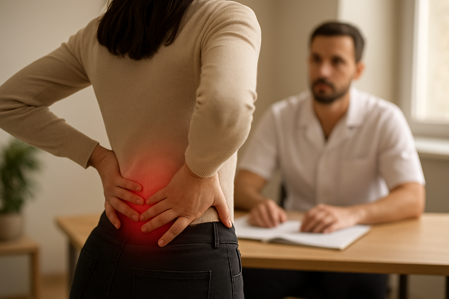 Jak na stałe pozbyć się bólu kręgosłupa — sprawdzony plan terapii od OSTMAR w Piasecznie - illustration