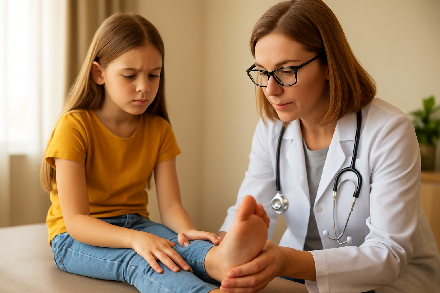 Płaskostopie rehabilitacja w OstMar Piaseczno — przyczyny, ćwiczenia i terapie dla dzieci i dorosłych - illustration 2