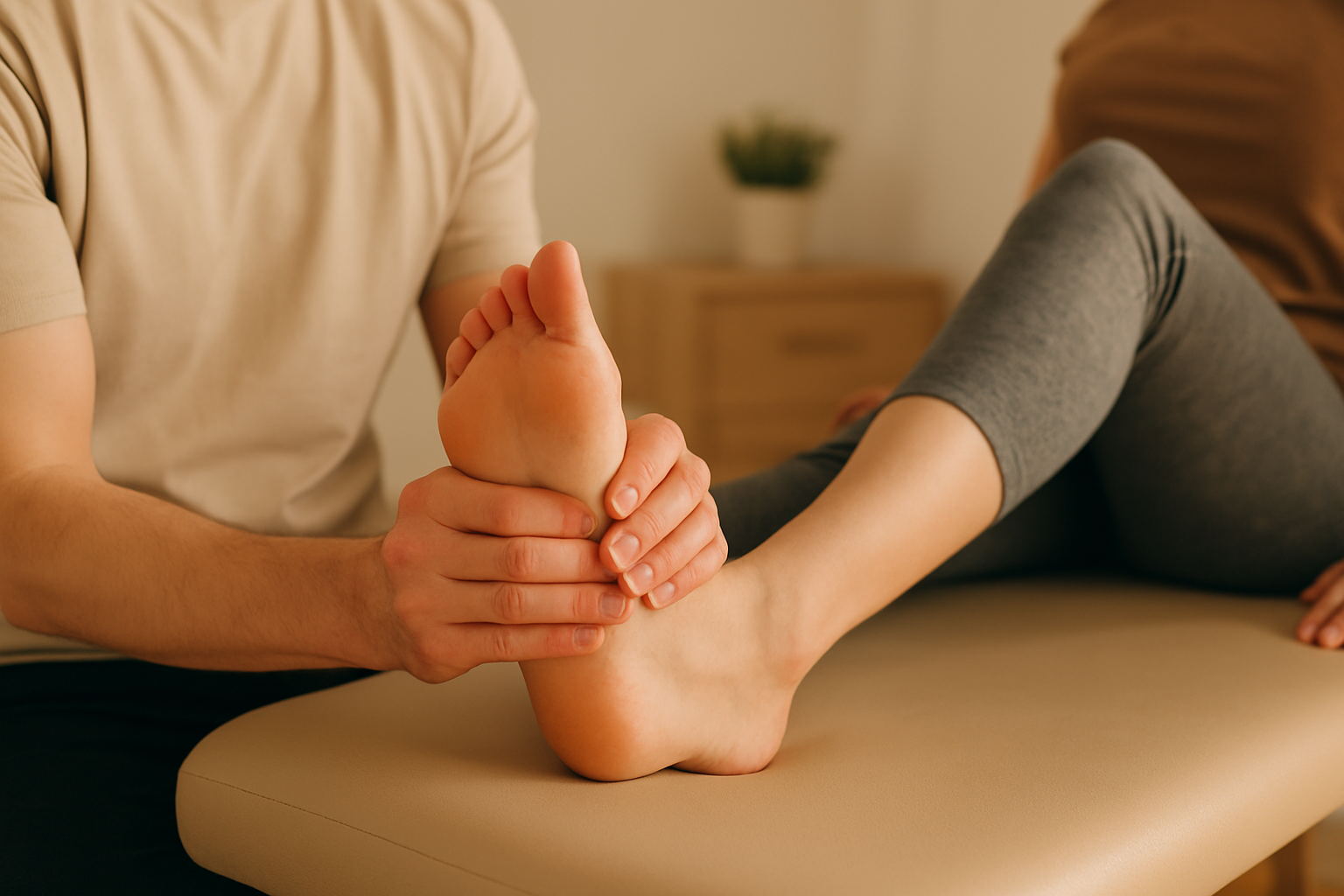 Płaskostopie rehabilitacja w OstMar Piaseczno — przyczyny, ćwiczenia i terapie dla dzieci i dorosłych - illustration 3