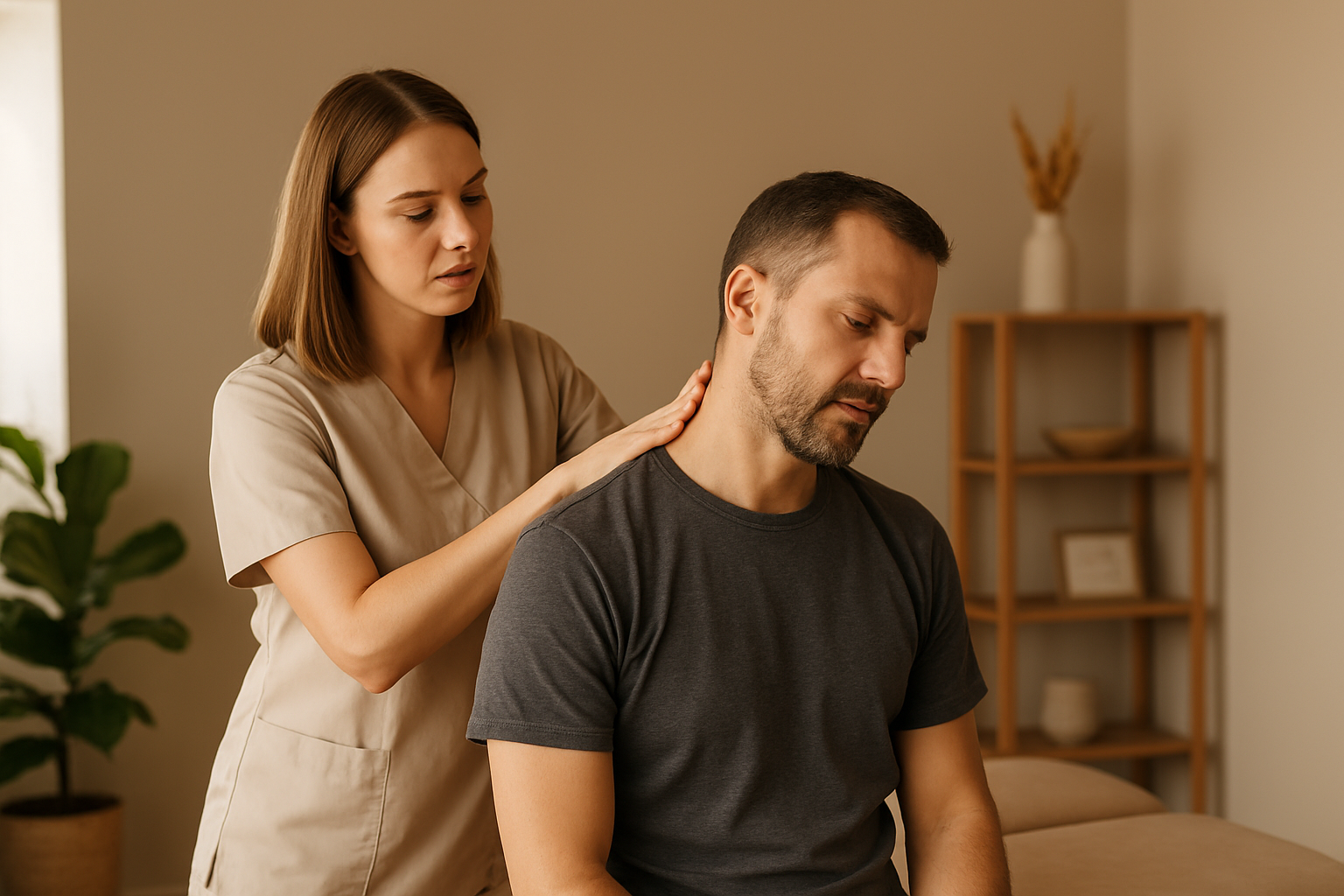 Czym jest osteopatia? Jak osteopaci w OstMar (Piaseczno) leczą ból kręgosłupa, stawów i napięciowe bóle głowy - illustration 3