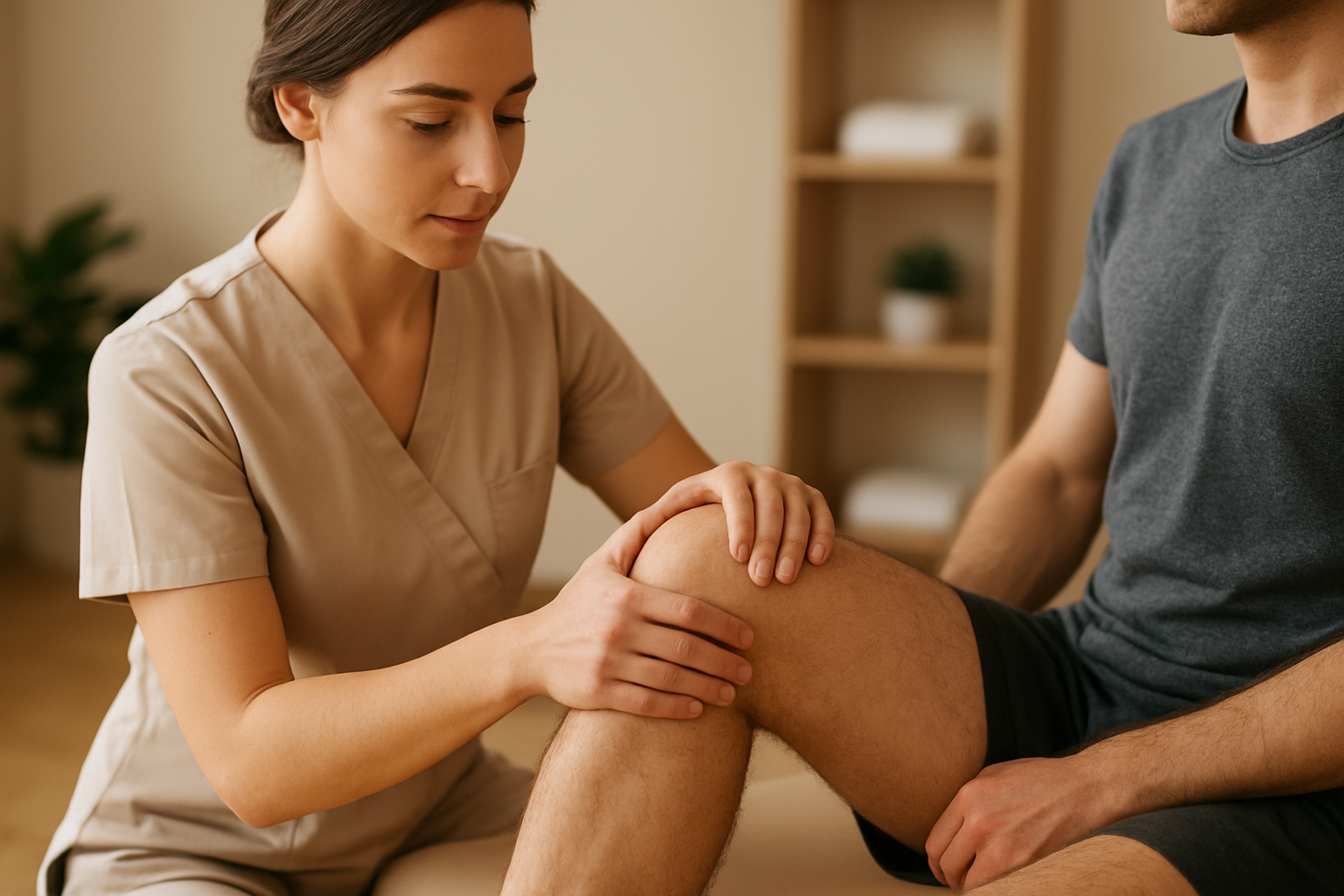 Terapia manualna w OstMar: techniki, korzyści i kiedy pomoże przy bólach stawów - illustration 2