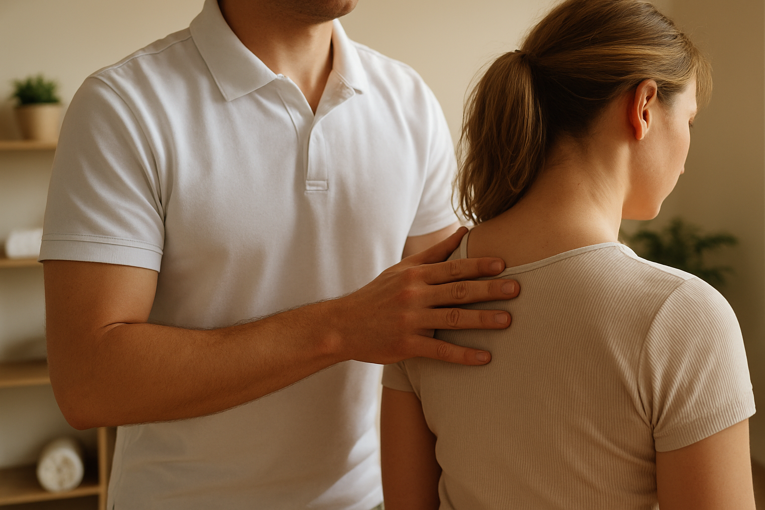 Terapia manualna w OstMar: techniki, korzyści i kiedy pomoże przy bólach stawów - illustration 3