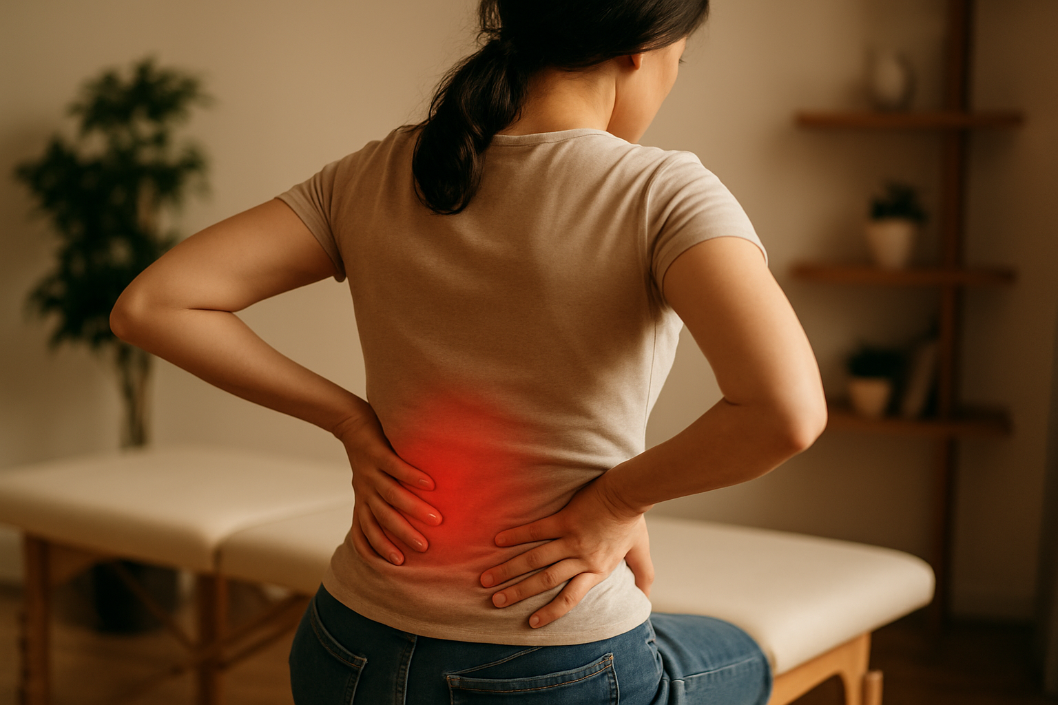 Bóle kręgosłupa — 9 najskuteczniejszych metod leczenia w gabinecie OstMar (Piaseczno) - illustration 1