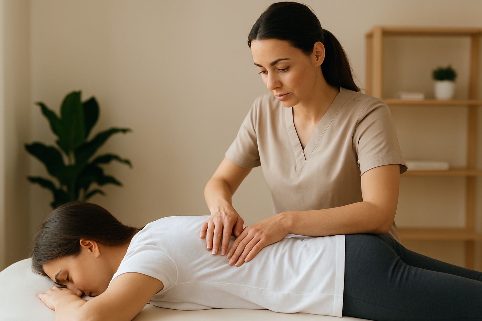 Bóle kręgosłupa — 9 najskuteczniejszych metod leczenia w gabinecie OstMar (Piaseczno) - illustration 2